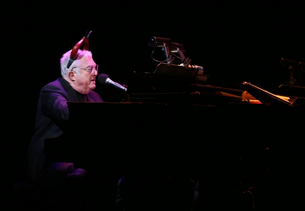 Photo Coverage: Randy Newman and Cast of Encores! FAUST Take Bows at New York City Center Image