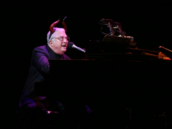 Photo Coverage: Randy Newman and Cast of Encores! FAUST Take Bows at New York City Center Image