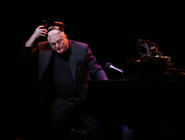Photo Coverage: Randy Newman and Cast of Encores! FAUST Take Bows at New York City Center Image