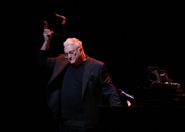 Photo Coverage: Randy Newman and Cast of Encores! FAUST Take Bows at New York City Center Image