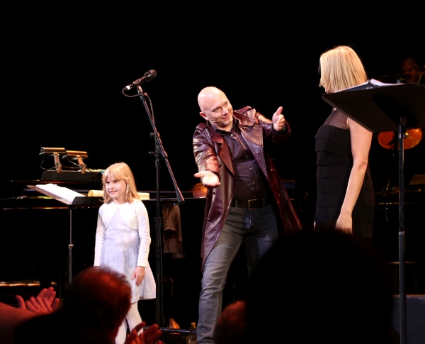 Photo Coverage: Randy Newman and Cast of Encores! FAUST Take Bows at New York City Center Image