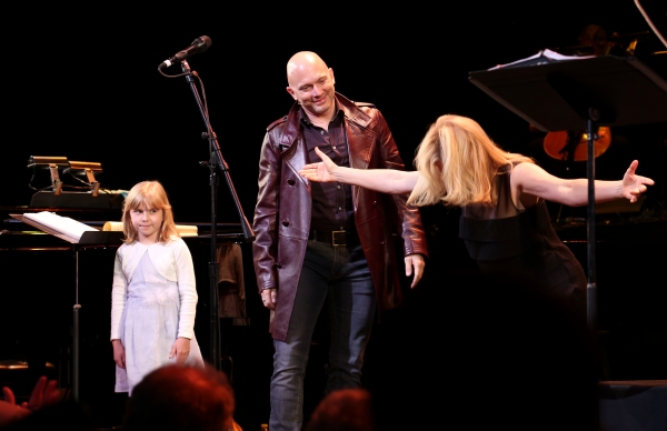 Photo Coverage: Randy Newman and Cast of Encores! FAUST Take Bows at New York City Center Image