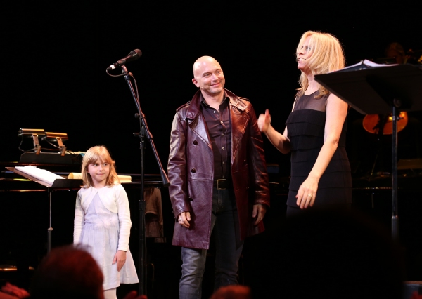 Photo Coverage: Randy Newman and Cast of Encores! FAUST Take Bows at New York City Center Image