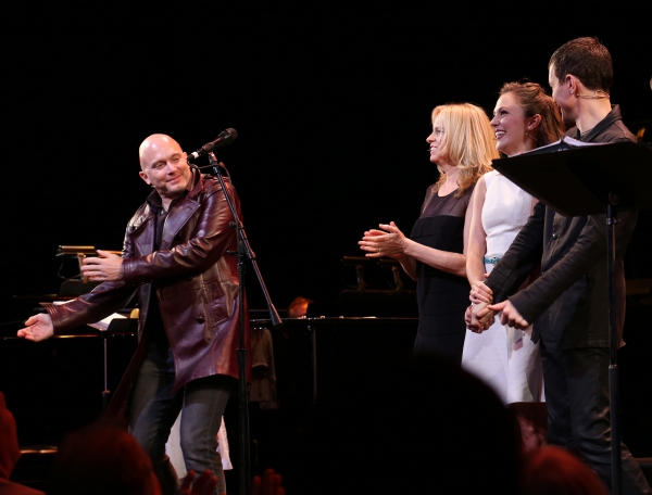 Photo Coverage: Randy Newman and Cast of Encores! FAUST Take Bows at New York City Center Image