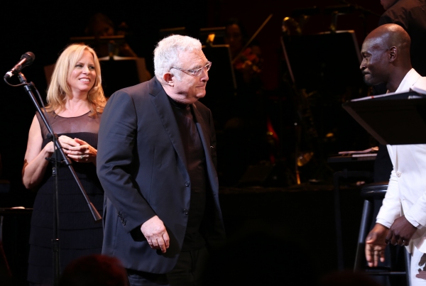 Photo Coverage: Randy Newman and Cast of Encores! FAUST Take Bows at New York City Center Image