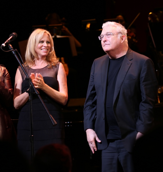 Photo Coverage: Randy Newman and Cast of Encores! FAUST Take Bows at New York City Center Image