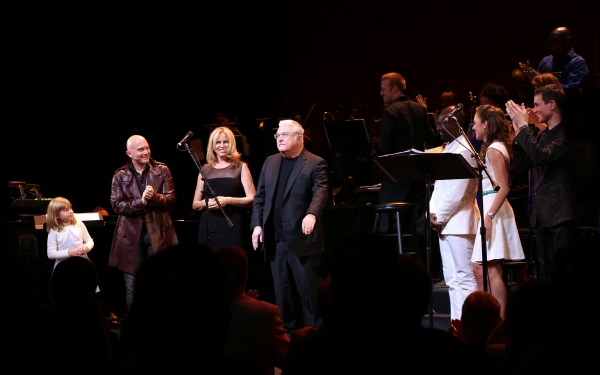 Photo Coverage: Randy Newman and Cast of Encores! FAUST Take Bows at New York City Center Image