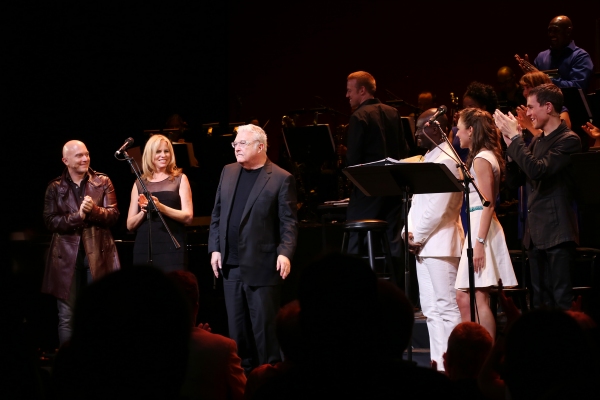 Photo Coverage: Randy Newman and Cast of Encores! FAUST Take Bows at New York City Center Image