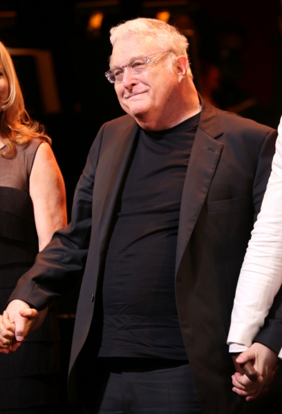 Photo Coverage: Randy Newman and Cast of Encores! FAUST Take Bows at New York City Center Image