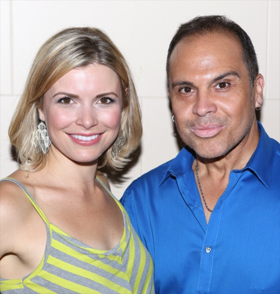 Photo Coverage: Inside the After Party for Encores! FAUST with Randy Newman & More! 