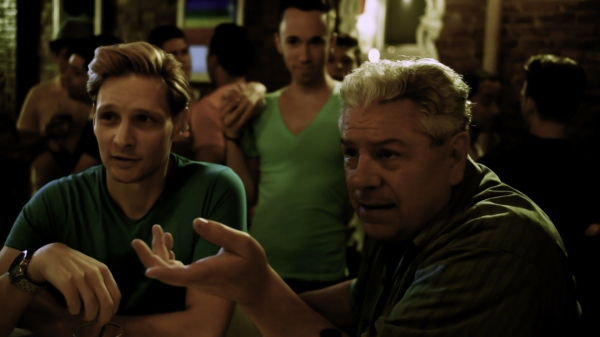 Photo Flash: First Look at New Gay Webseries PEOPLE YOU KNOW 