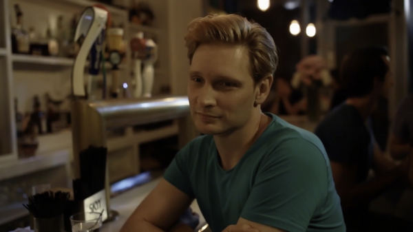Photo Flash: First Look at New Gay Webseries PEOPLE YOU KNOW 