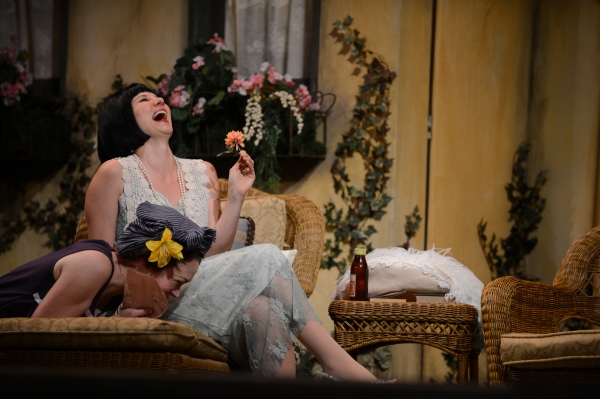 Photo Flash: First Look at Company of Fools' ENCHANTED APRIL Image