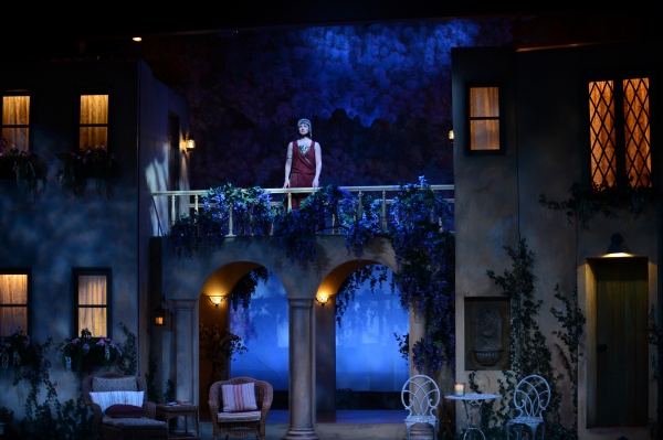 Photo Flash: First Look at Company of Fools' ENCHANTED APRIL Image