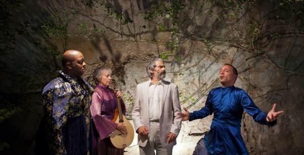 Photo Flash: First Look at Compagnia de Colombari's ORFEO IN ORVIETO Image