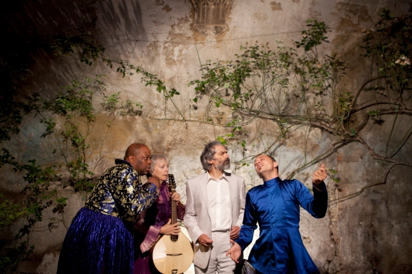 Photo Flash: First Look at Compagnia de Colombari's ORFEO IN ORVIETO Image