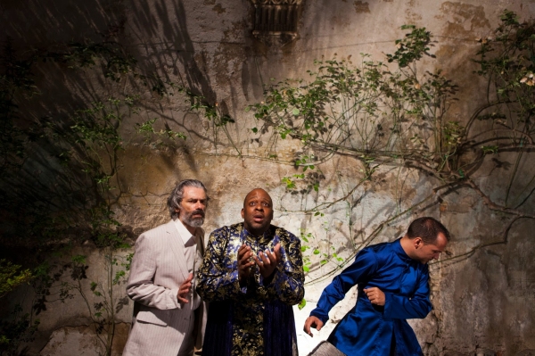 Photo Flash: First Look at Compagnia de Colombari's ORFEO IN ORVIETO Image