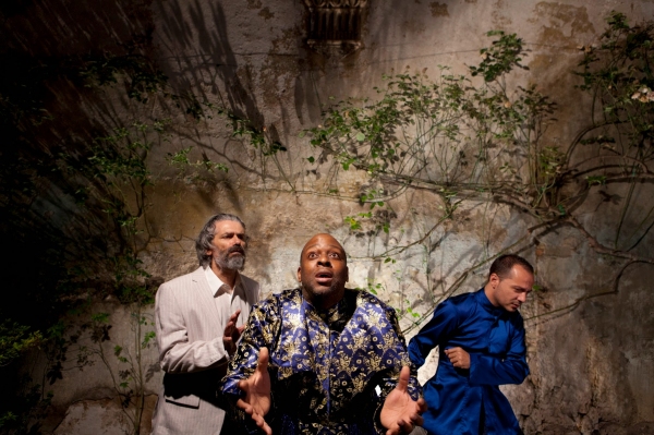 Photo Flash: First Look at Compagnia de Colombari's ORFEO IN ORVIETO Image