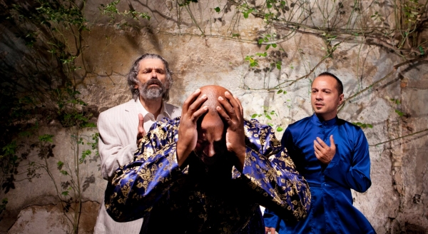 Photo Flash: First Look at Compagnia de Colombari's ORFEO IN ORVIETO Image