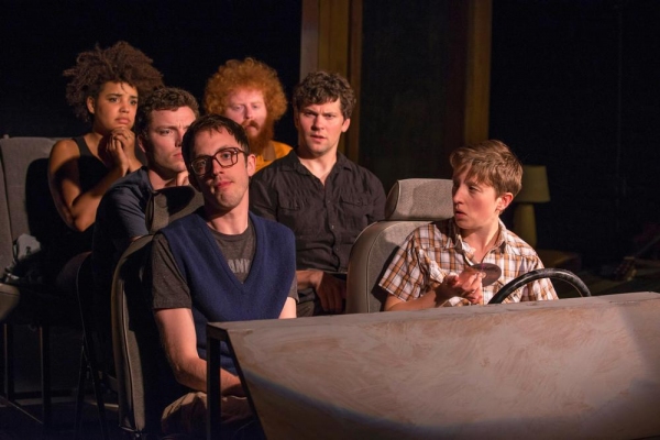 Photo Flash: The New Colony Presents ORVILLE AND WILBUR DID IT!, Now Through 7/20 Image
