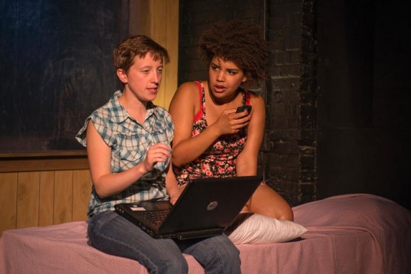 Photo Flash: The New Colony Presents ORVILLE AND WILBUR DID IT!, Now Through 7/20 Image