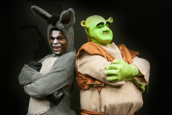 Photo Flash: SHREK THE MUSICAL Comes to York Little Theatre, 7/18-20 & 24-27 
