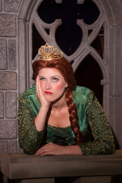 Photo Flash: SHREK THE MUSICAL Comes to York Little Theatre, 7/18-20 & 24-27 