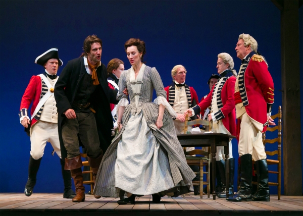 Photo Flash: The Shakespeare Theatre of NJ Presents Shaw's THE DEVIL'S DESCIPLE  Image