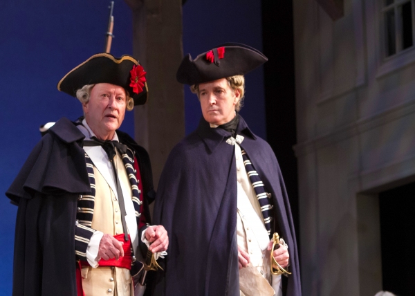 Photo Flash: The Shakespeare Theatre of NJ Presents Shaw's THE DEVIL'S DESCIPLE  Image
