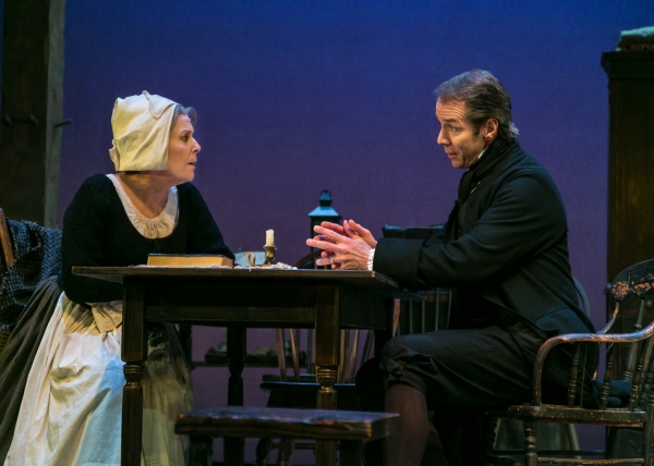 Photo Flash: The Shakespeare Theatre of NJ Presents Shaw's THE DEVIL'S DESCIPLE  Image