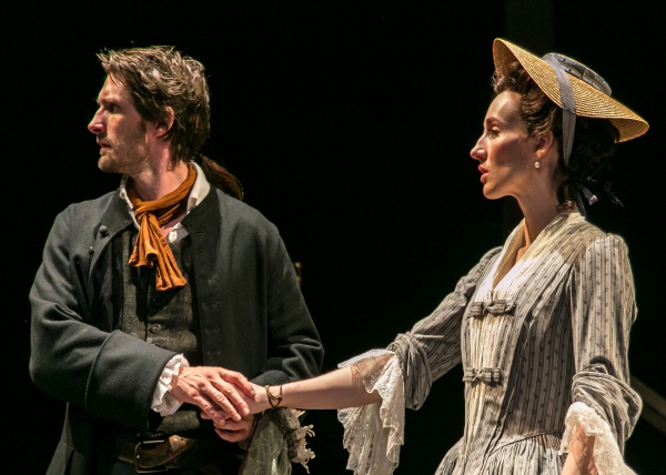 Photo Flash: The Shakespeare Theatre of NJ Presents Shaw's THE DEVIL'S DESCIPLE  Image