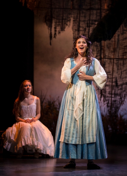 Photo Flash: BRIGADOON at Goodman Theatre, Now Through 8/10 Image