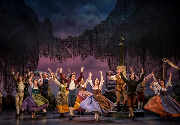 Photo Flash: BRIGADOON at Goodman Theatre, Now Through 8/10 Image