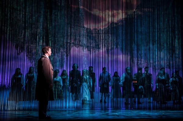 Photo Flash: BRIGADOON at Goodman Theatre, Now Through 8/10 Image