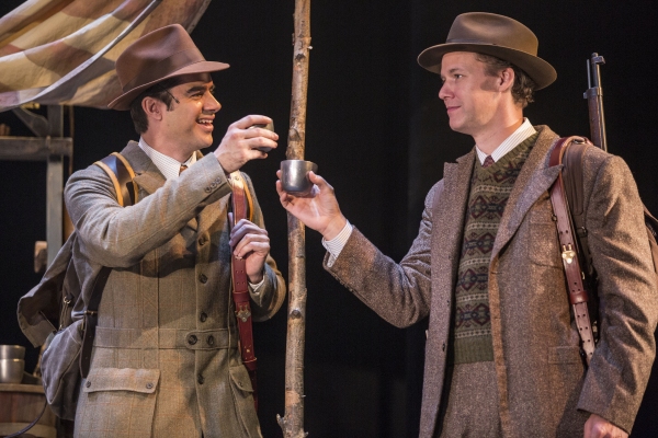 Photo Flash: BRIGADOON at Goodman Theatre, Now Through 8/10 Image