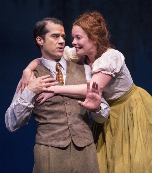 Photo Flash: BRIGADOON at Goodman Theatre, Now Through 8/10 Image