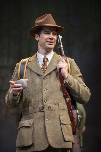 Photo Flash: BRIGADOON at Goodman Theatre, Now Through 8/10 Image