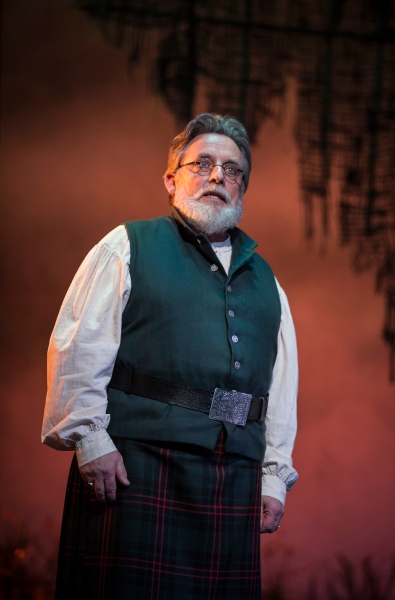 Photo Flash: BRIGADOON at Goodman Theatre, Now Through 8/10 Image