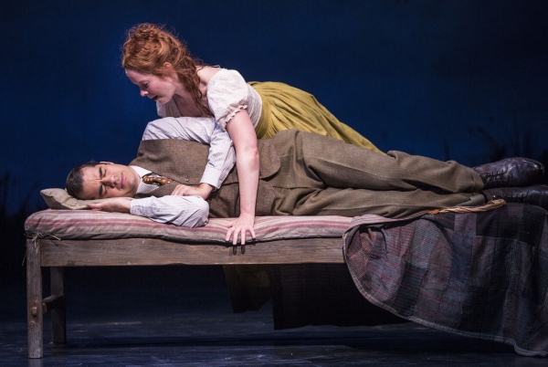 Photo Flash: BRIGADOON at Goodman Theatre, Now Through 8/10 Image