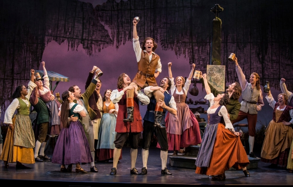 Photo Flash: BRIGADOON at Goodman Theatre, Now Through 8/10 Image