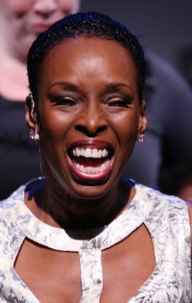 Photo Flash: Inside the New York Musical Theatre Festival's 2014 Preview with Lena Hall, J. Robert Spencer, Robin De Jesus & More! Photo Flash: Inside the New York Musical Theatre Festival's 2014 Preview with Lena Hall, J. Robert Spencer, Robin De Jesus & More! Image