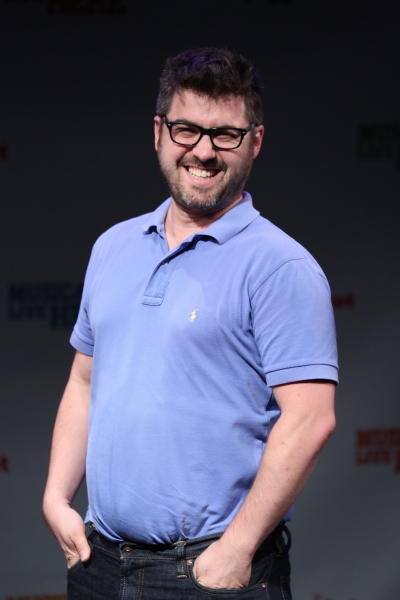 Photo Flash: Inside the New York Musical Theatre Festival's 2014 Preview with Lena Hall, J. Robert Spencer, Robin De Jesus & More! Photo Flash: Inside the New York Musical Theatre Festival's 2014 Preview with Lena Hall, J. Robert Spencer, Robin De Jesus & More! Image