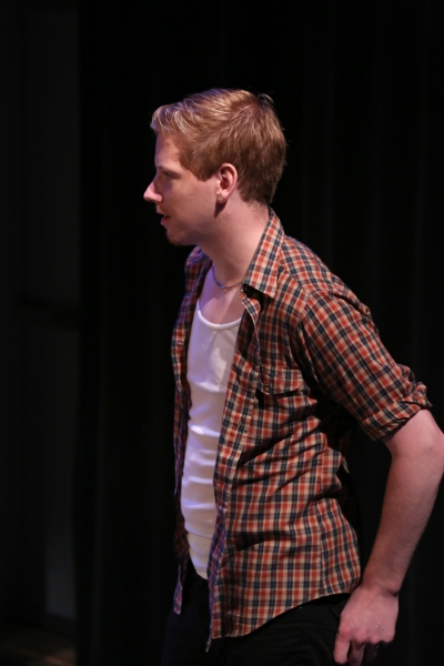 Photo Flash: Inside the New York Musical Theatre Festival's 2014 Preview with Lena Hall, J. Robert Spencer, Robin De Jesus & More! Photo Flash: Inside the New York Musical Theatre Festival's 2014 Preview with Lena Hall, J. Robert Spencer, Robin De Jesus & More! Image