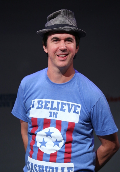 Photo Flash: Inside the New York Musical Theatre Festival's 2014 Preview with Lena Hall, J. Robert Spencer, Robin De Jesus & More! Photo Flash: Inside the New York Musical Theatre Festival's 2014 Preview with Lena Hall, J. Robert Spencer, Robin De Jesus & More! Image