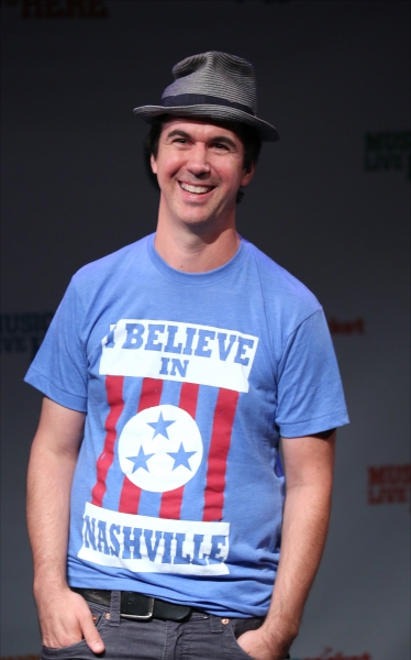 Photo Flash: Inside the New York Musical Theatre Festival's 2014 Preview with Lena Hall, J. Robert Spencer, Robin De Jesus & More! Photo Flash: Inside the New York Musical Theatre Festival's 2014 Preview with Lena Hall, J. Robert Spencer, Robin De Jesus & More! Image