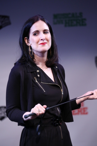 Photo Flash: Inside the New York Musical Theatre Festival's 2014 Preview with Lena Hall, J. Robert Spencer, Robin De Jesus & More! Photo Flash: Inside the New York Musical Theatre Festival's 2014 Preview with Lena Hall, J. Robert Spencer, Robin De Jesus & More! Image