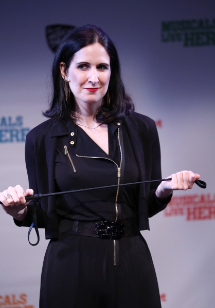 Photo Flash: Inside the New York Musical Theatre Festival's 2014 Preview with Lena Hall, J. Robert Spencer, Robin De Jesus & More! Photo Flash: Inside the New York Musical Theatre Festival's 2014 Preview with Lena Hall, J. Robert Spencer, Robin De Jesus & More! Image