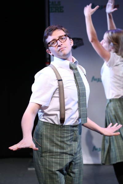 Photo Flash: Inside the New York Musical Theatre Festival's 2014 Preview with Lena Hall, J. Robert Spencer, Robin De Jesus & More! Photo Flash: Inside the New York Musical Theatre Festival's 2014 Preview with Lena Hall, J. Robert Spencer, Robin De Jesus & More! Image