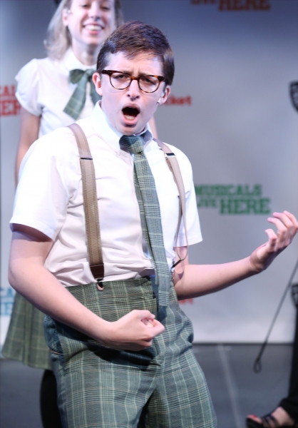 Photo Flash: Inside the New York Musical Theatre Festival's 2014 Preview with Lena Hall, J. Robert Spencer, Robin De Jesus & More! Photo Flash: Inside the New York Musical Theatre Festival's 2014 Preview with Lena Hall, J. Robert Spencer, Robin De Jesus & More! Image