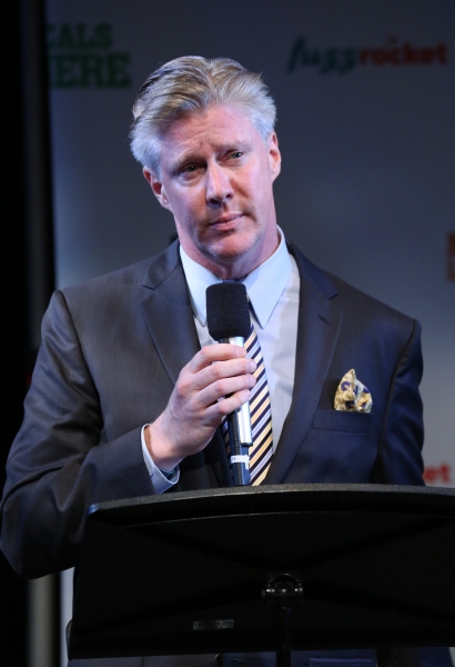 Photo Flash: Inside the New York Musical Theatre Festival's 2014 Preview with Lena Hall, J. Robert Spencer, Robin De Jesus & More! Photo Flash: Inside the New York Musical Theatre Festival's 2014 Preview with Lena Hall, J. Robert Spencer, Robin De Jesus & More! Image